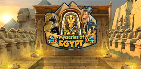 Mysteries Of Egypt Slot Grátis
